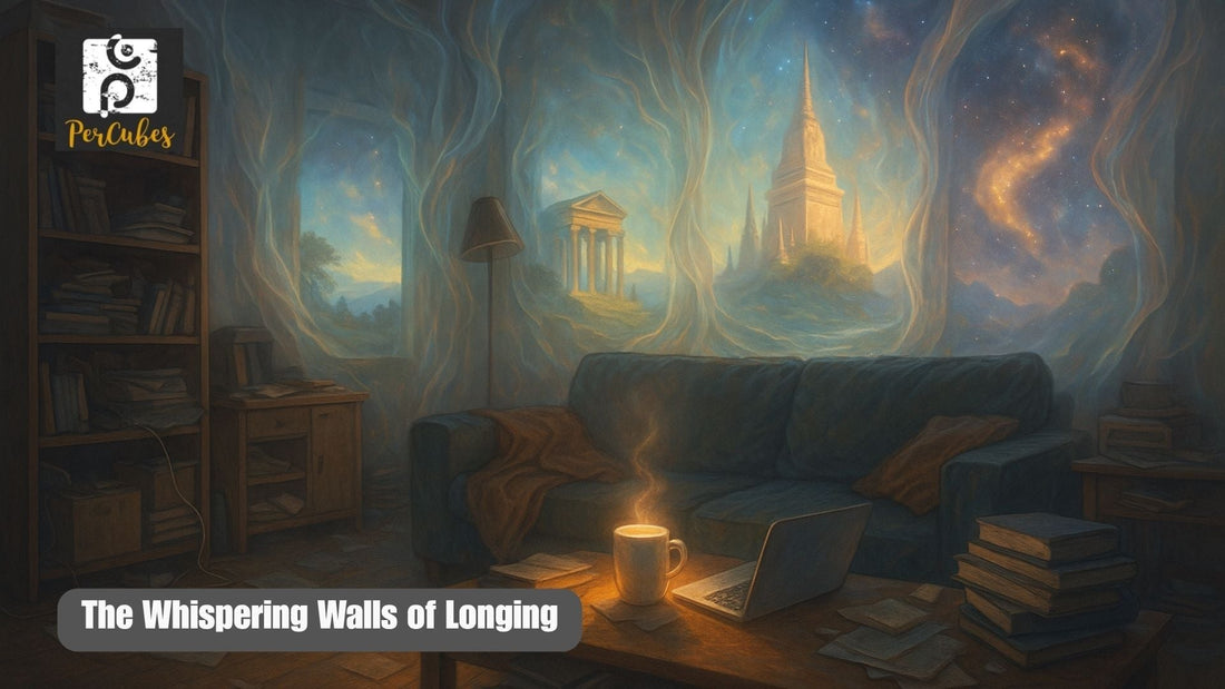 Why Create a Home Shrine? Myth, Ritual, and Inner Space