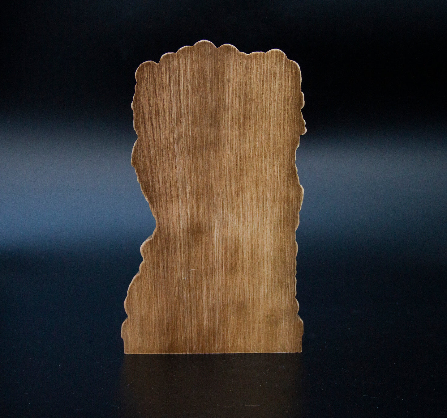 Figurine Hel Dieux Scandinaves Statue Sculpture en Bois Autel Souvenir Personnages du Nord