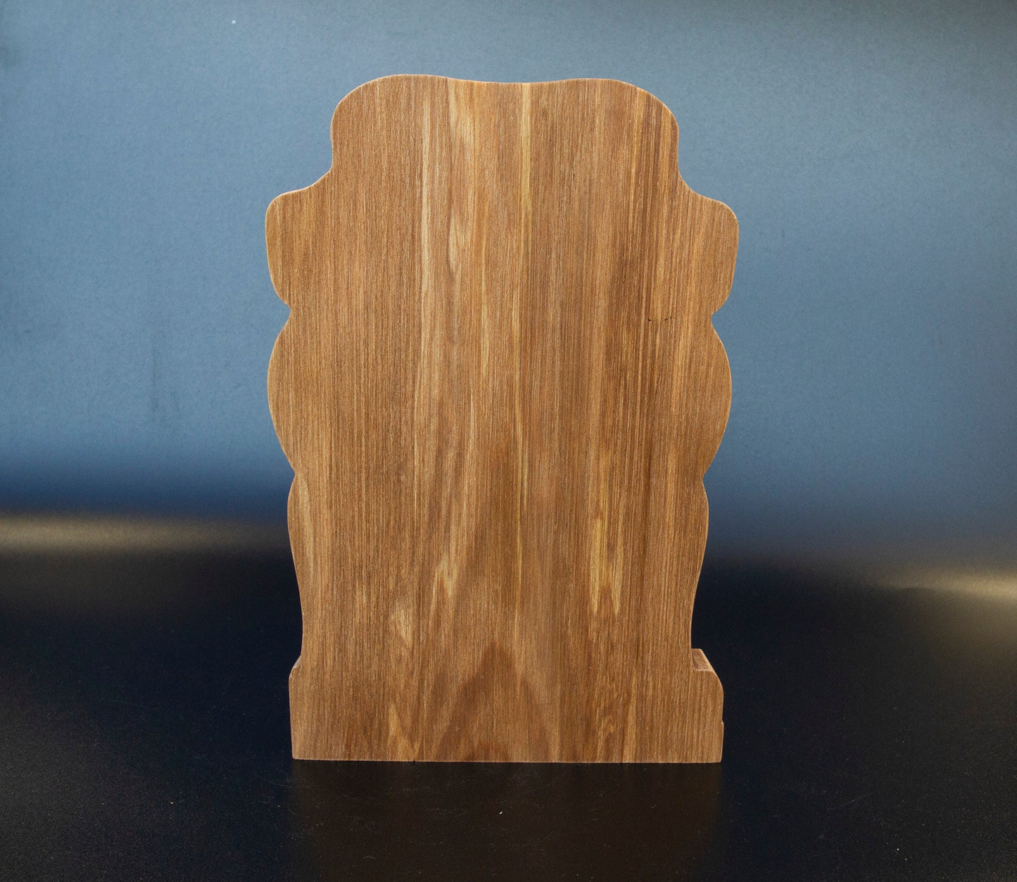 Statue d'Ullr Ullr Statuette en bois païenne nordique Asatru, mythologie nordique Dieu nordique de l'hiver et de la chasse