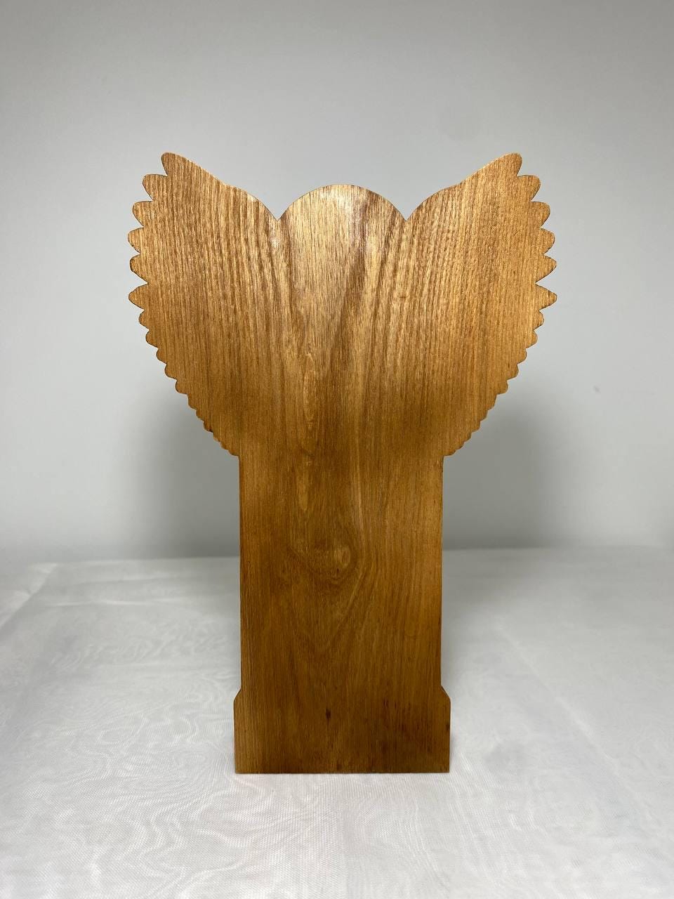Hécate chouette Déesse Hécate Déesse hibou Esprit hibou Mythologie grecque Statue grecque Statue wicca Décor occulte Sorcellerie Statue païenne Sigle d'Hécate