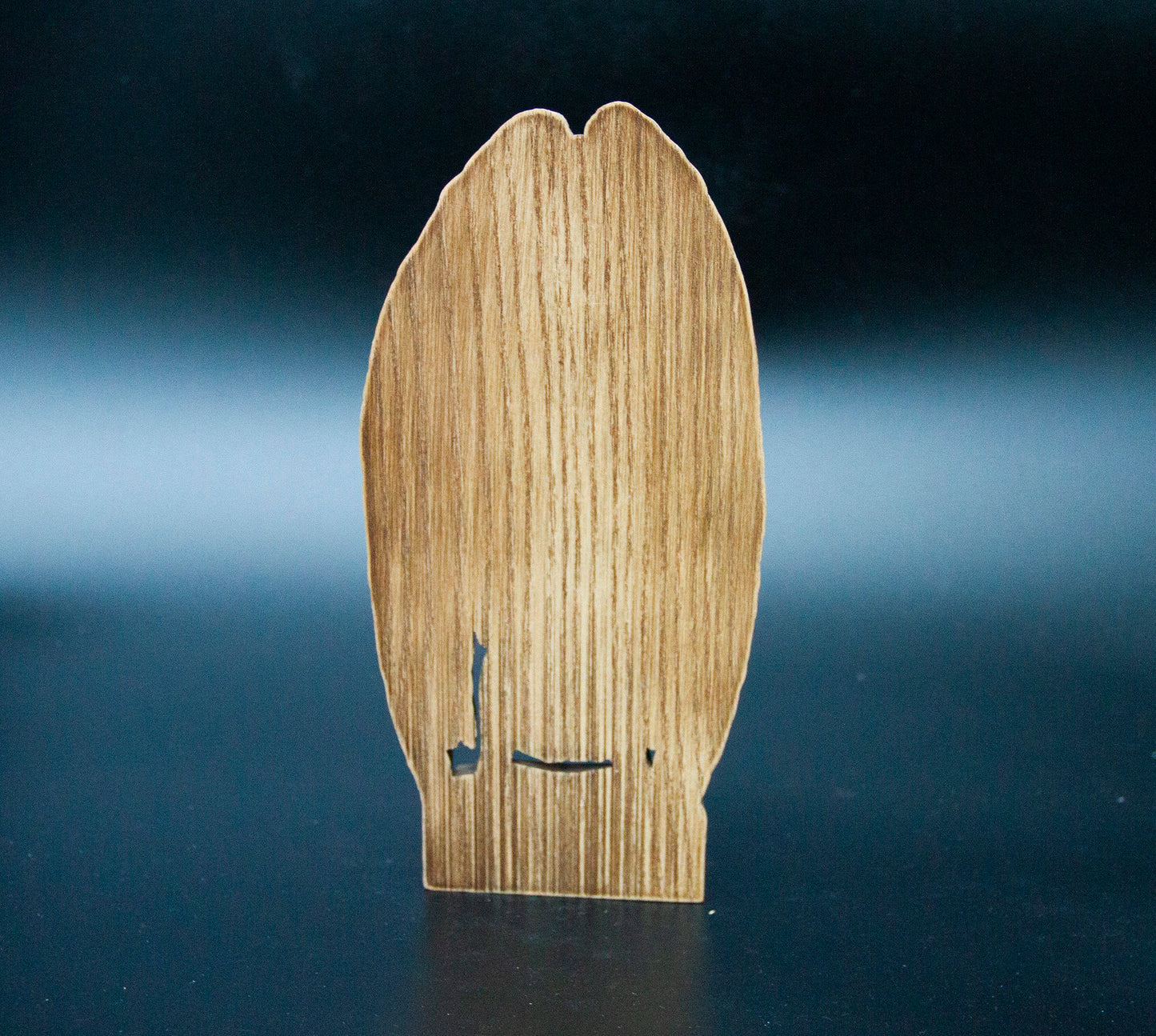 Figurine de démone Lilith Statue de démonologie juive Sculpture en bois Autel Souvenir Déesse Cadeau Démon féminin