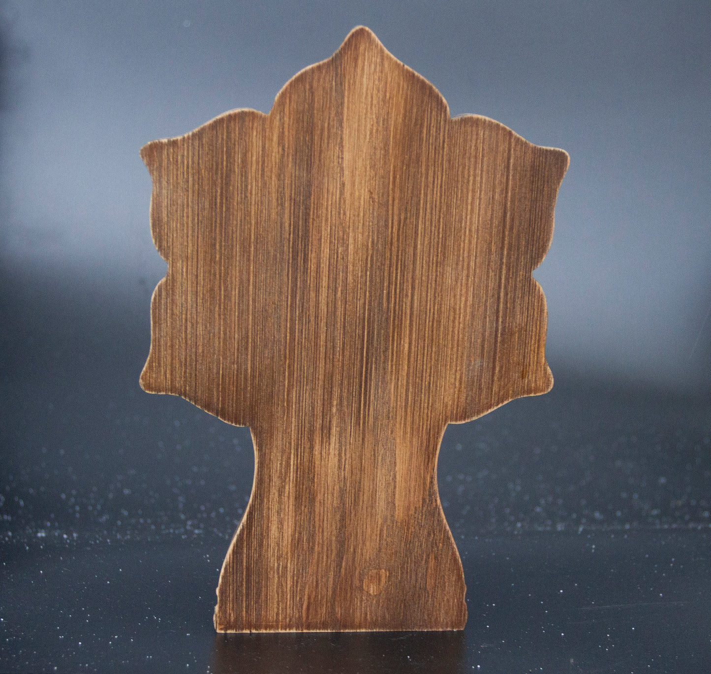 - Kali Statue from Ecological Ash Wood โ Kali Figurine for Altar โ Kali Tantric Spiritual Decor Gift