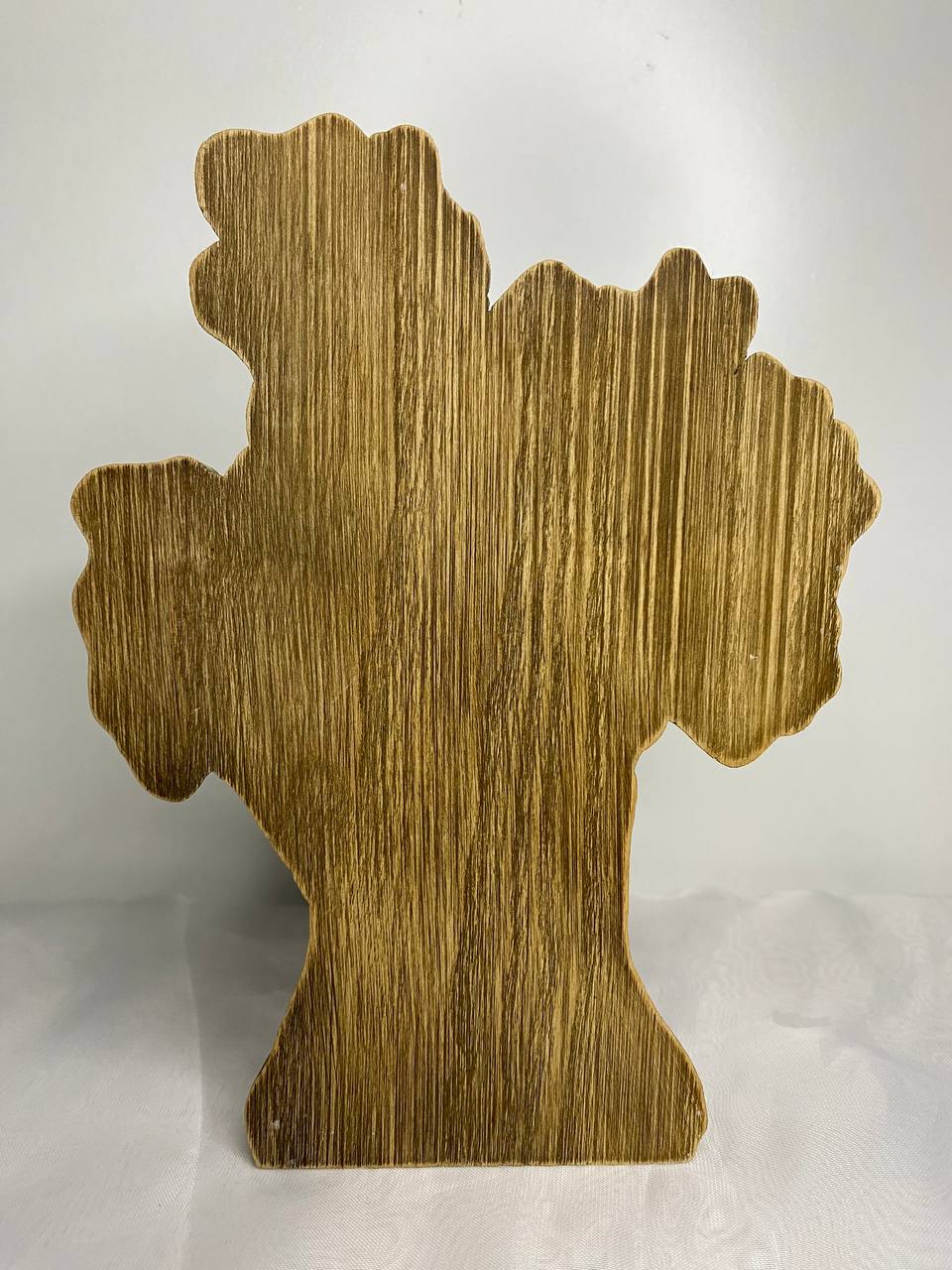 Odin Figure – Wooden Norse God Statue – Symbol of Wisdom, War & Magic in Ash Wood