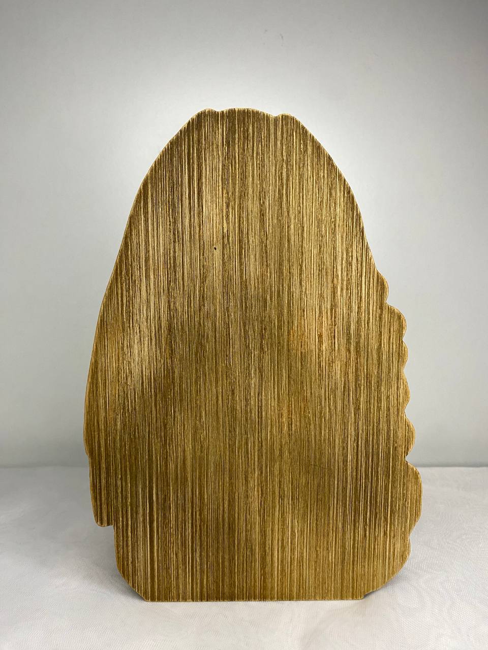 Azazel Figure – Wooden Occult Angel Statue – Symbol of Rebellion, Mystery & Primal Power