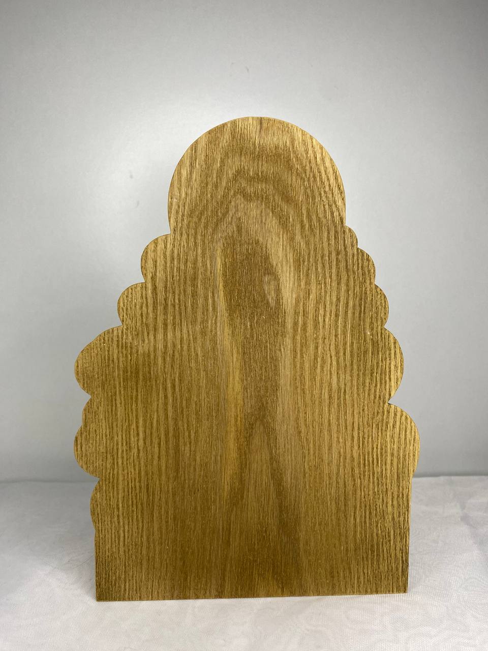 Sol Figure – Wooden Norse Sun Goddess Statue – Symbol of Light, Cosmic Power & Divine Feminine