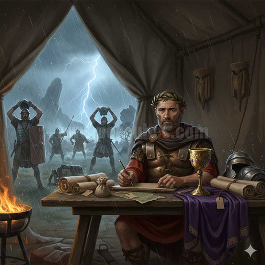 The Northern Wars of Marcus Aurelius: Military, Financial, and Administrative Analysis (169–175 AD) (Aurelius Bio Part 8)