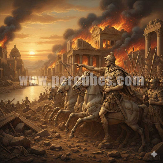 Triumph and Crisis: The Roman Empire Under Marcus Aurelius (165–169 AD) (Aurelius Bio Part 7)