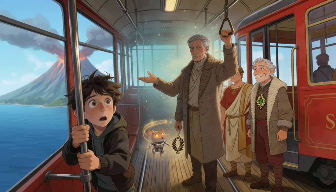 The Volcano That Should Have Been Abrogated