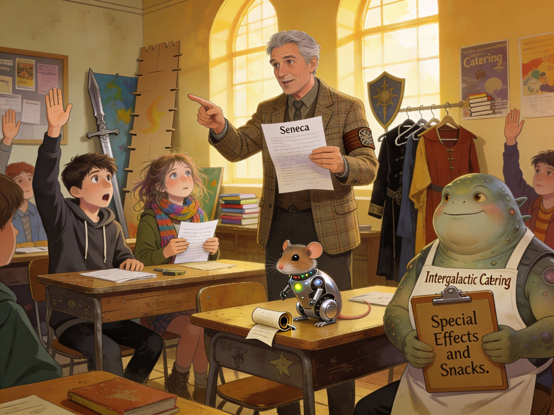 The Day the Hero Bell Rang (Episode 4)