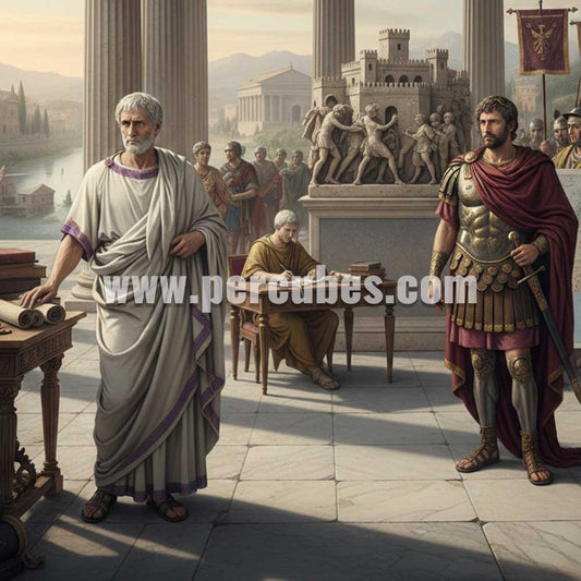 The First Years of the Dual Principate: Marcus Aurelius and Lucius Verus (Aurelius Bio Part 6)