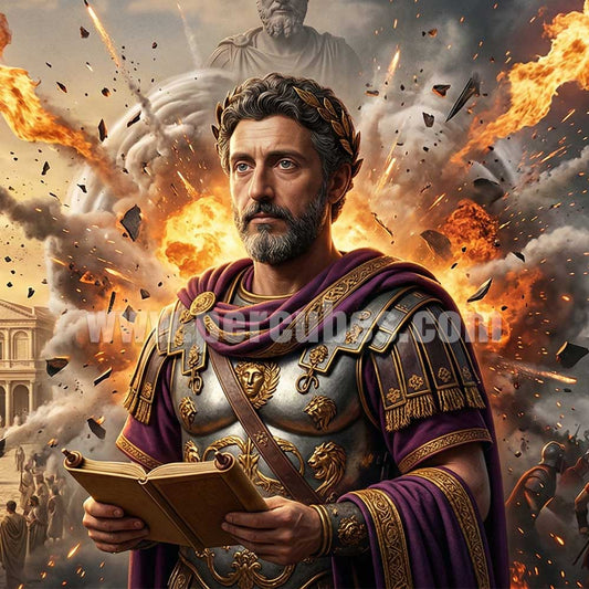 Analysis of the Reign and Legacy of Marcus Aurelius (Aurelius Bio App 01)