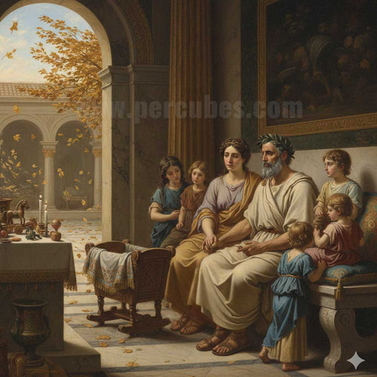 Marcus Aurelius: The Stoic Prince and the Antonine Court (145–161 AD)