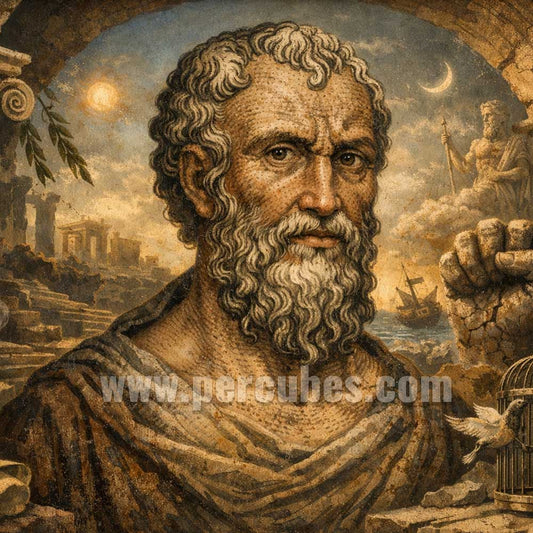 Zeno of Citium: The Origins and Foundations of Stoic Philosophy