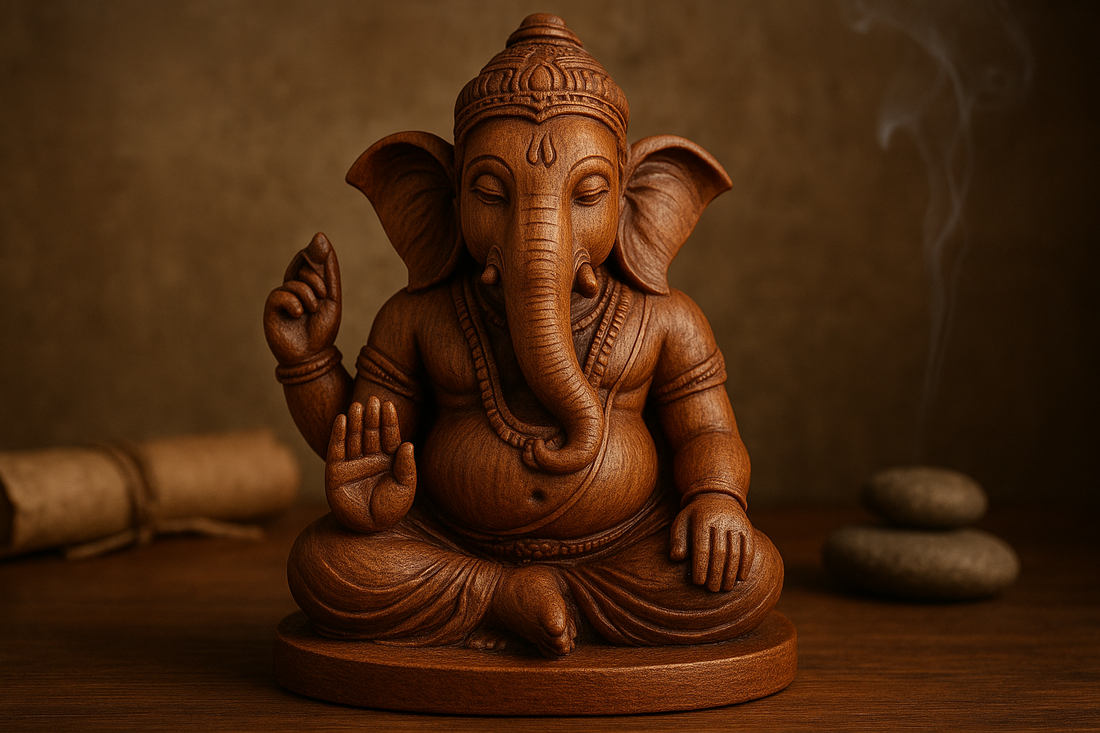 The Stoic Way of Ganesha: How to Beat Life's Hurdles