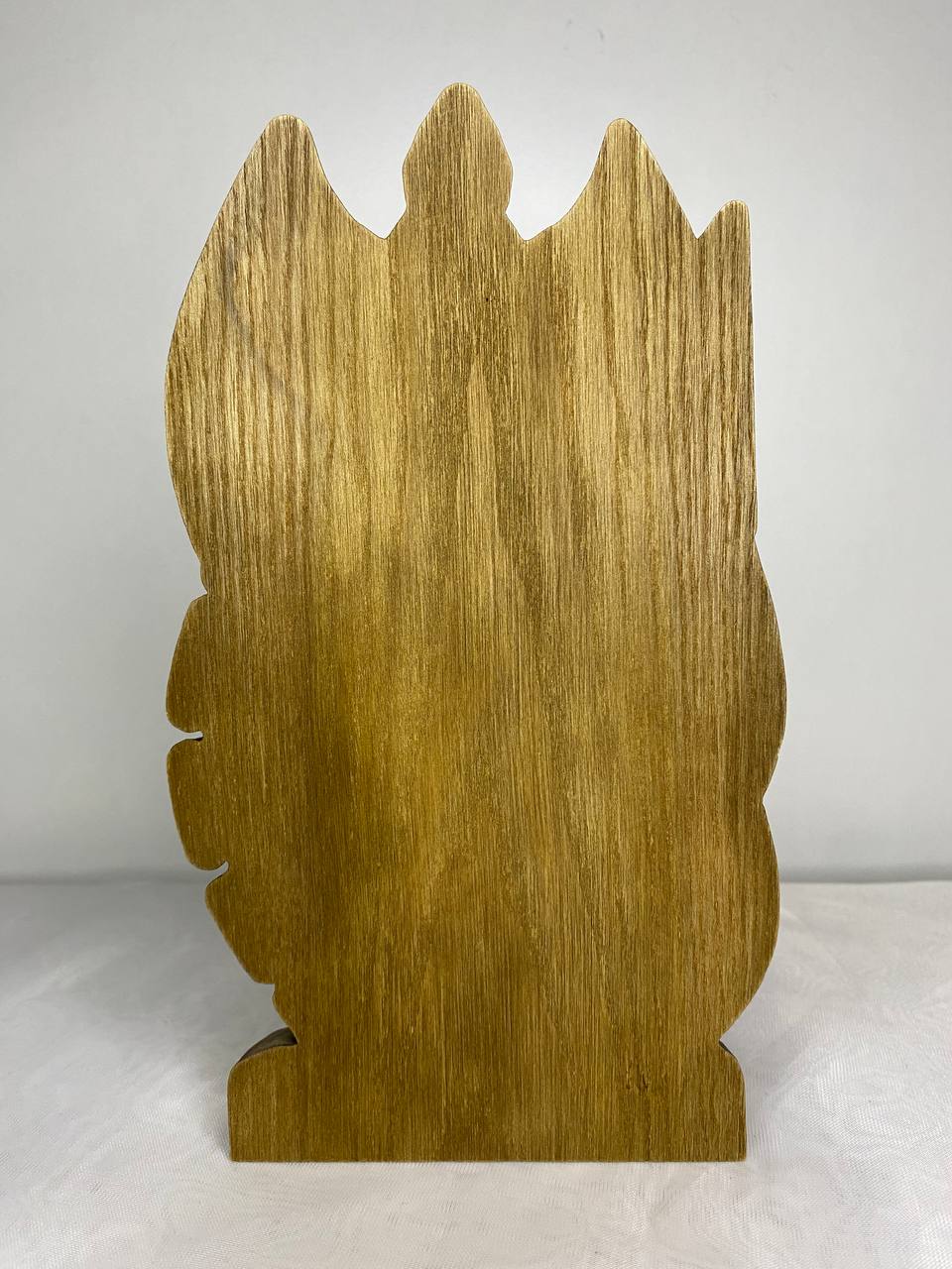 Freya Figure – Wooden Norse Goddess Statue – Symbol of Love, Magic & Warrior Grace