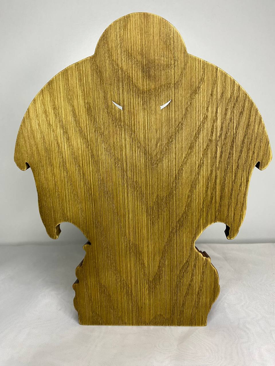 Lilith Figure – Wooden Occult Goddess Statue – Symbol of Rebellion, Mystery & Feminine Power
